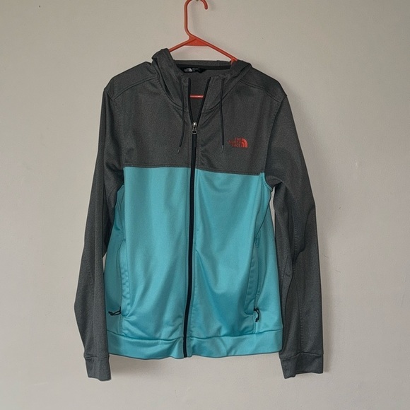 North Face Medium Zip Up - Picture 1 of 6